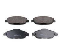 NK Front Brake Pad Set for Peugeot 3008 1.2 PureTech 130 HNY(EB2DTS) 2015-2016