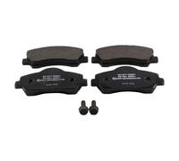 NK Front Brake Pad Set for Citroen C4 Cactus PureTech 130 1.2 May 2019-Present