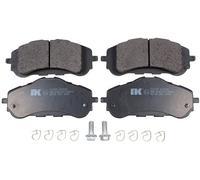 Brake Pads Set fits PEUGEOT 308 Mk2 1.6D Front 13 to 21 NK 1610428780 1619790980
