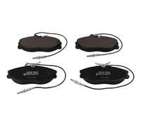 NK Front Brake Pad Set for Peugeot 406 1.9 TD DHY(XUD9TE) 1996-2004 NK223730