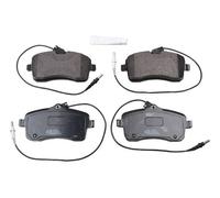 NK Front Brake Pad Set for Peugeot 407 2.0 BioFlex RFJ(EW10A) 2007-2011 NK223743