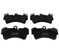 NK Front Brake Pad Set for Porsche Cayenne 4.5 S M48.00 2002-2007 NK224772