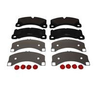 NK Front Brake Pad Set for Porsche Macan 3.6 Turbo MDH.KA 2016-Present NK225612