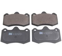 NK Disc Brake Pad Set Front Without Accessories – Fits Renault Clio & Seat Ibiza
