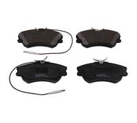 NK Front Brake Pad Set for Renault Espace 3.0 Z7X775 1996-1998 Replacement