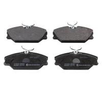 NK Front Brake Pad Set for Renault Safrane 3.0 V6 Z7X755 1999-2000 NK223946