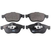 NK Front Brake Pad Set for Renault Laguna 3.0 V6 24V L7X733 2001-2007 NK223949