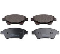 BRAKE PAD SET DISC BRAKE 223951 FOR RENAULT SCENIC/II/GRAND MEGANE/Hatchback