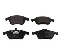 Brake Pads Set fits RENAULT SCENIC Mk3 1.2 Front 2012 on NK 410600032R Quality