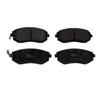 NK Front Brake Pad Set for Subaru Impreza 2.5 WRX STi 330S EJ257 2009-2010