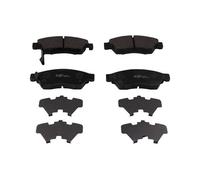 Brake Pads Set fits SUZUKI LIANA RH 413 1.3 Front 02 to 06 NK 5581054G30 Quality