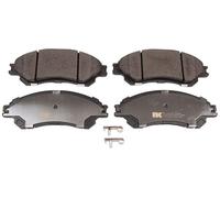Brake Pads Set fits SUZUKI VITARA LY 1.6 Front 2015 on NK 5581061M00 5581061M01