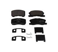 NK Front Brake Pad Set for Suzuki SJ413 1.3 G13A 1988-2004 NK225112 Replacement