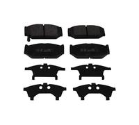 NK Front Brake Pad Set for Suzuki Swift 1.5 M15A 2005-Present Replacement