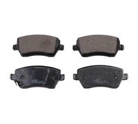 Brake Pads Set fits DACIA LODGY 1.6 Front 2013 on NK 410604775R 7701209164 New