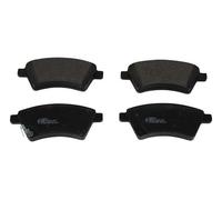 NK Front Brake Pad Set for Suzuki SX4 D20AA 2.0 September 2013 to December 2015