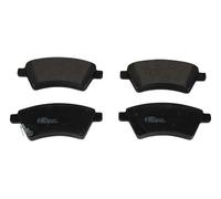 NK Front Brake Pad Set for Suzuki SX4 D20AA 2.0 September 2013 to December 2015
