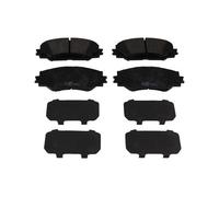Brake Pads Set Front 224595 NK 0446512610 0446502220 0446502240 0446502310 New