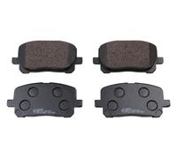 NK Front Brake Pad Set for Toyota Avensis Verso 2.0 1AZ-FE 2001-2009 NK224553