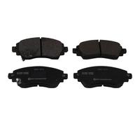 NK Front Brake Pad Set for Toyota Corolla 1.9 D 1WZ 2000-2001 Replacement