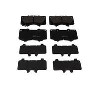 NK Front Brake Pad Set for Toyota Landcruiser 2.8 D-4D 1GD-FTV 2015-Present
