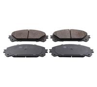 NK Brake Pads Set for Toyota Highlander 2.5 Front 2022 - 044650E010/044650E020