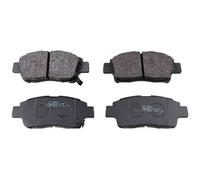 NK Front Brake Pad Set for Toyota Yaris 1.3 2NZ-FE 1999-2005 Replacement