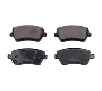 Brake Pads Set fits DACIA LODGY 1.6 Front 2013 on NK 410604775R 7701209164 New