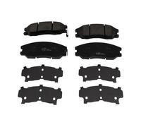 Brake Pads Set fits CHEVROLET CAPTIVA 2.4 Front 2006 on NK 20789468 22850989 New