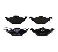 NK Front Brake Pad Set for Vauxhall Astra 1.6 Dual Fuel Z16XEP 2004-2005