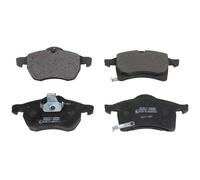 NK Front Brake Pad Set for Vauxhall Astra 2.2 Z22SE 2001-2005 Replacement