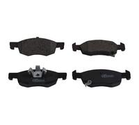 Brake Pads Set fits VAUXHALL CORSA E 1.0 Front 2014 on NK 1605280 95524972 New
