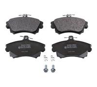 BRAKE PAD SET DISC BRAKE 224822 FOR MITSUBISHI CARISMA MIRAGE/VI COLT/CZC 1.3L