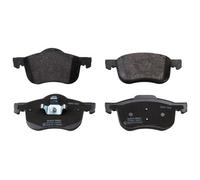 NK Front Brake Pad Set for Volvo S80 2.9 T6 B6294T 2001-2006 Replacement