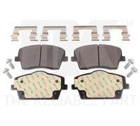 NK Front Brake Pad Set for Volvo XC40 2.0 B3 Mild-Hybrid B420T4 2022-Present