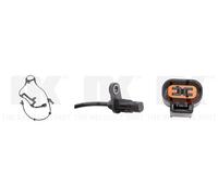 NK Front Left ABS Wheel Speed Sensor for Hyundai i20 1.2 G4LA 2008-2012 NK293442