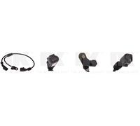 NK Front Left ABS Wheel Speed Sensor for Volkswagen Sharan 1.9 TDi ASZ 2002-2003