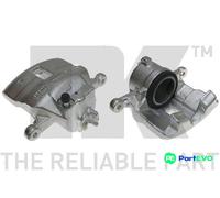 NK FRONT LEFT BRAKE CALIPER 2122127 FOR NISSAN