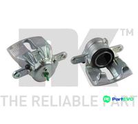 NK FRONT LEFT BRAKE CALIPER 2122191 FOR NISSAN