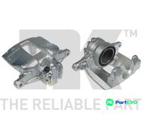 NK FRONT LEFT BRAKE CALIPER 213747 FOR CITROËN PEUGEOT