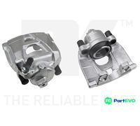 NK FRONT LEFT BRAKE CALIPER 214741 FOR AUDI SEAT VW
