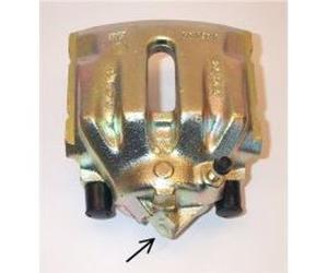 NK Front Left Brake Caliper for Jaguar XJ12 6.0 Daimler Double Six 1994-1997