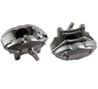NK Front Left Brake Caliper for Mercedes Benz C200d 2.1 2148cc CDi 2004-2007
