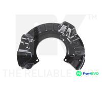 NK FRONT LEFT BRAKE DISC SPLASH GUARD 231558 FOR MINI