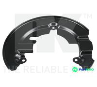 NK FRONT LEFT BRAKE DISC SPLASH GUARD 232516 FOR FORD