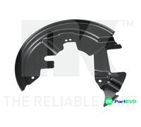 NK FRONT LEFT BRAKE DISC SPLASH GUARD 232522 FOR FORD