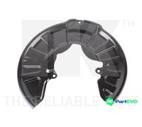 NK FRONT LEFT BRAKE DISC SPLASH GUARD 233354 FOR SMART