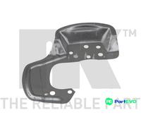 NK Brake Disc Cover 233604 Front Left – Fits OPEL Calibra A, Astra F Hatchback