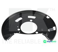 NK FRONT LEFT BRAKE DISC SPLASH GUARD 233617 FOR OPEL