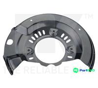 NK FRONT LEFT BRAKE DISC SPLASH GUARD 234528 FOR TOYOTA